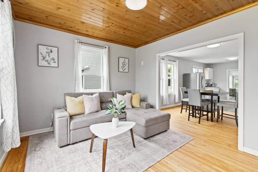 Stylish, Relaxing & Comfy 3 Bdr Home Bristol Zewnętrze zdjęcie